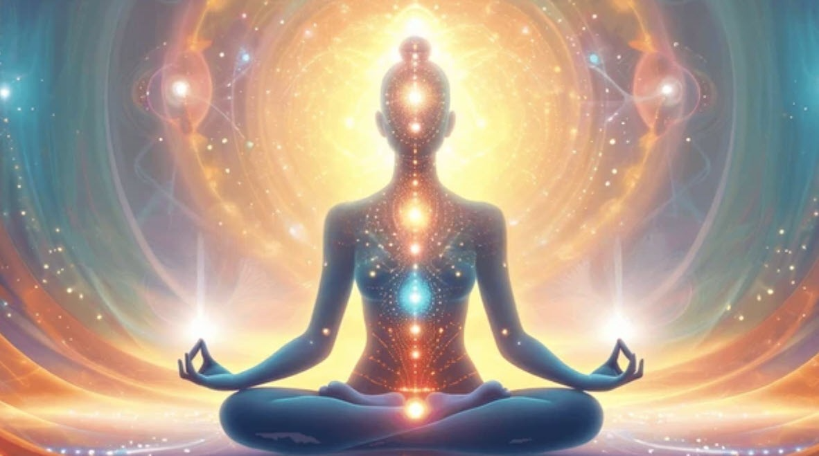 Healing Energy - 432Hz Frequency Benefits